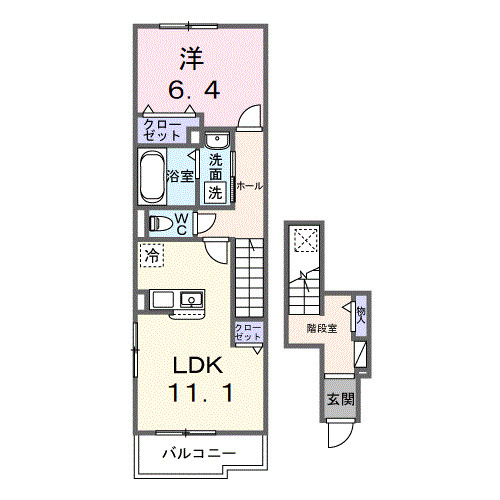 2/20 間取