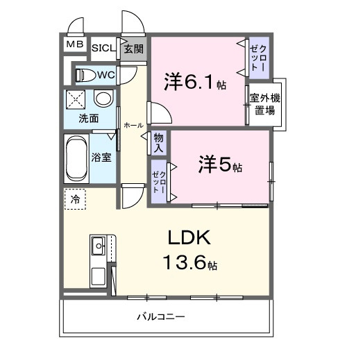 2/20 間取