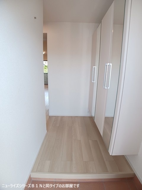6/20 玄関