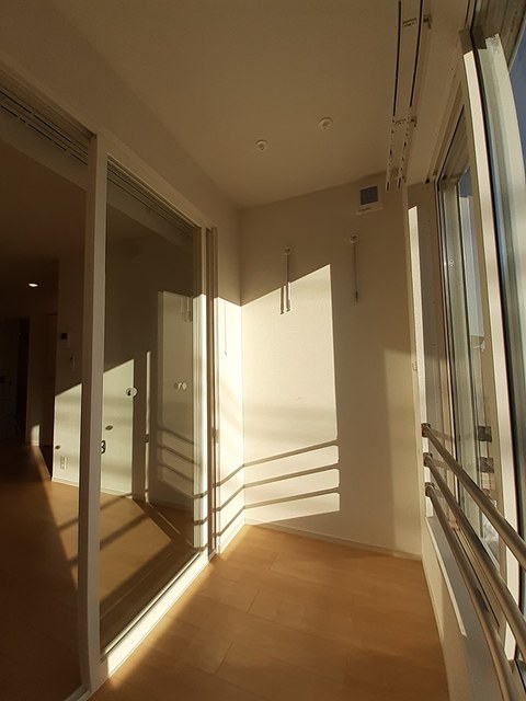 11/20 バルコニー