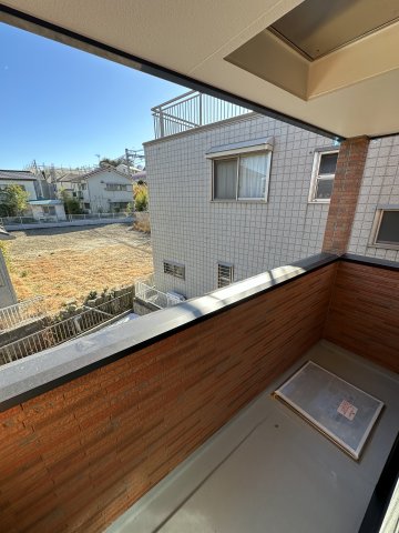 14/22 バルコニー