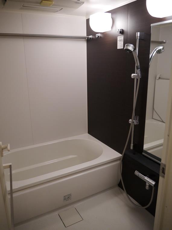 8/17 浴室