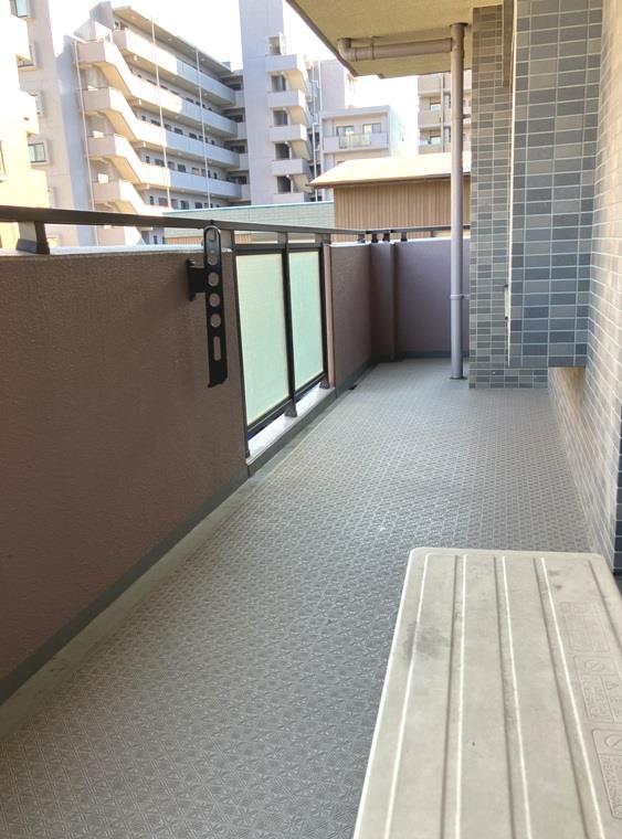13/28 バルコニー