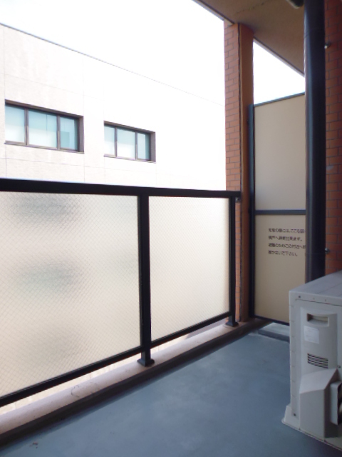 13/28 バルコニー