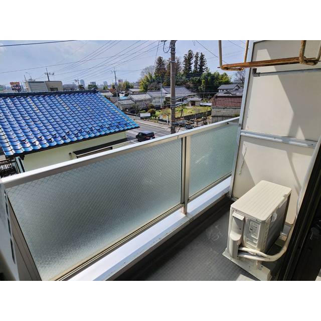 16/24 バルコニー