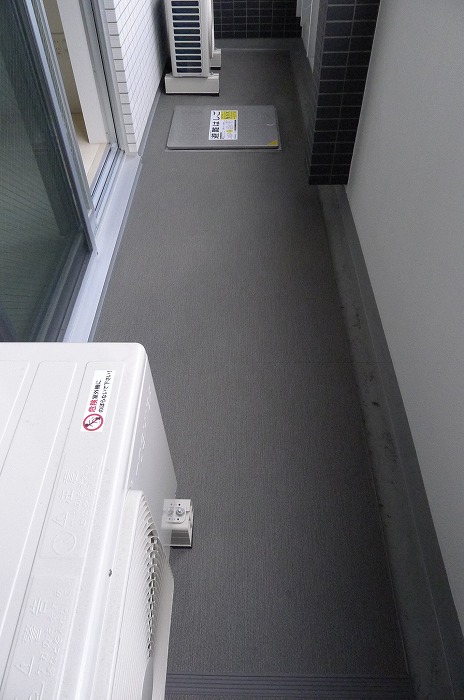 15/26 バルコニー