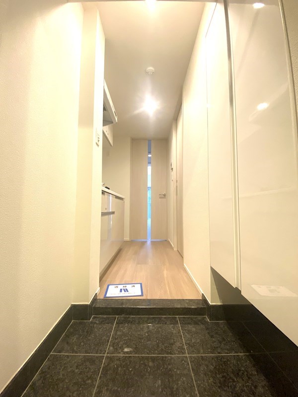 7/28 玄関