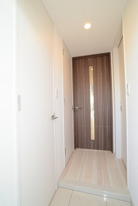 8/24 玄関