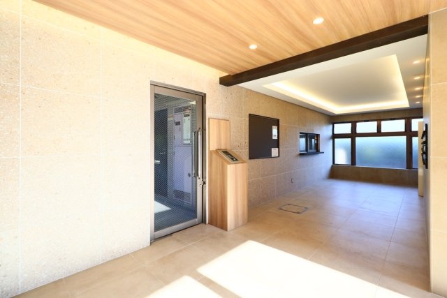 7/9 エントランス