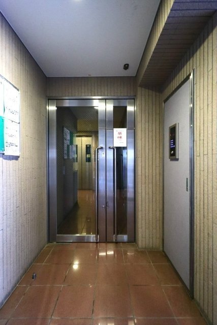 7/8 エントランス