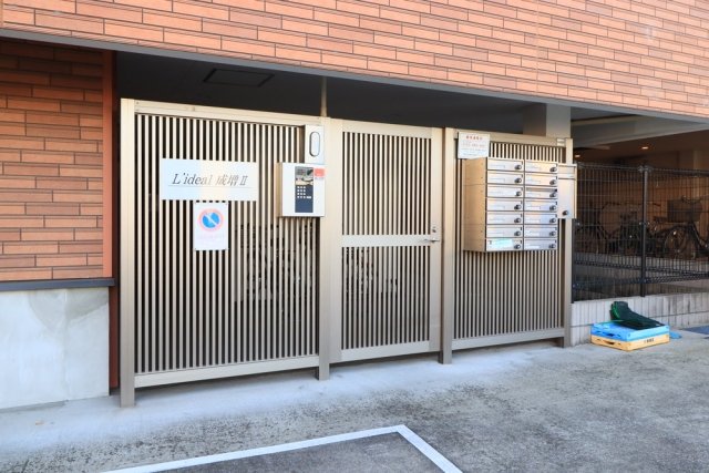 12/13 エントランス