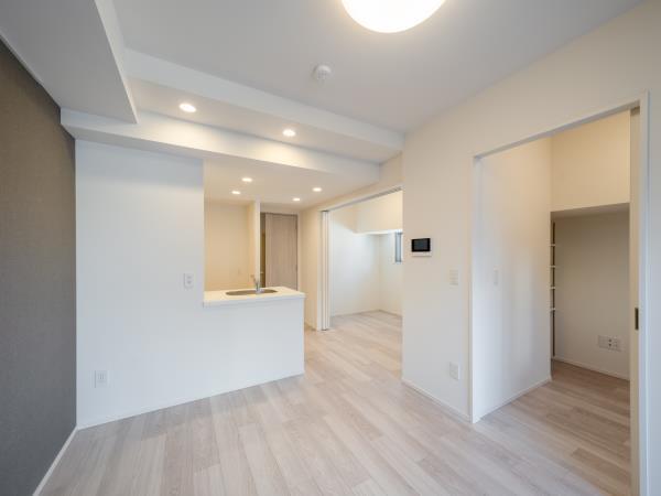 4/24 リビング/ダイニング