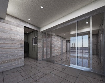 13/17 エントランス