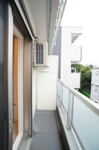 14/15 バルコニー