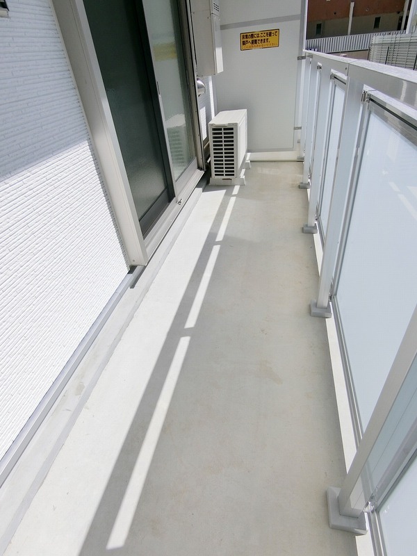 16/21 バルコニー