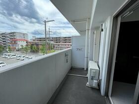 12/12 バルコニー