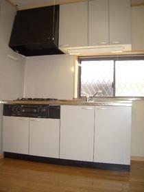 4/10 キッチン
