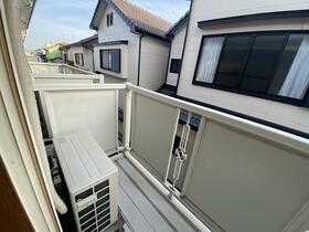 13/16 バルコニー