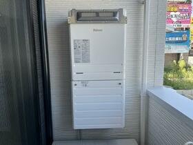 7/16 バルコニー