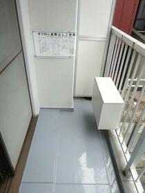 14/16 バルコニー