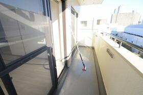 12/16 バルコニー