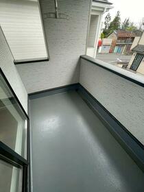 14/16 バルコニー