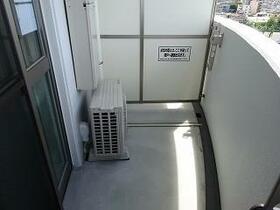 11/13 バルコニー