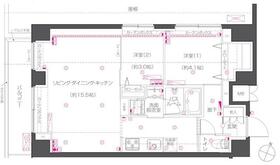 ZOOM練馬高野台の間取り