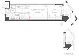 ZOOM練馬高野台の間取り