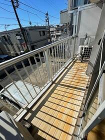14/16 バルコニー