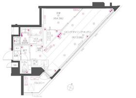 ZOOM練馬高野台の間取り