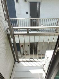 14/16 バルコニー