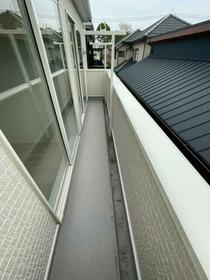 13/16 バルコニー