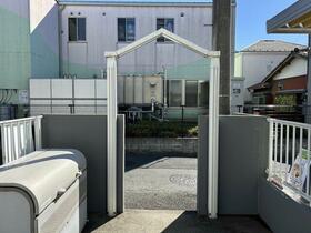 3/4 エントランス