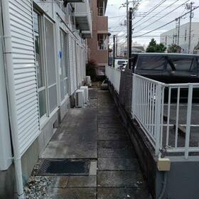 10/17 バルコニー