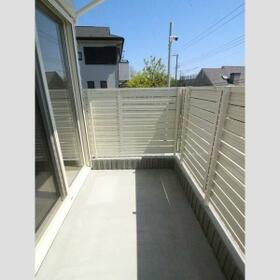 12/15 バルコニー