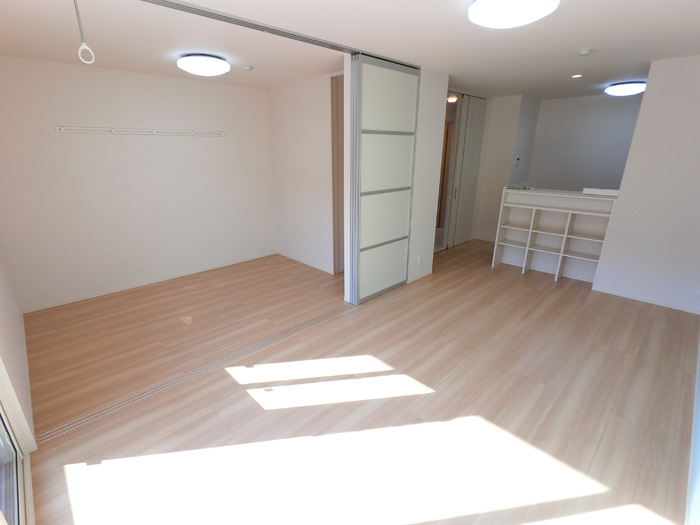 3/22 リビング/ダイニング