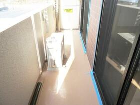 13/17 バルコニー