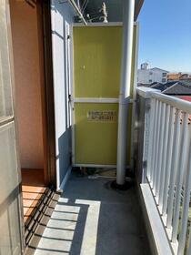 13/16 バルコニー