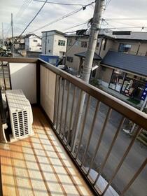 13/16 バルコニー