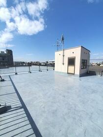 12/13 バルコニー