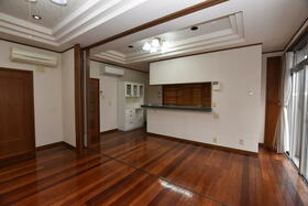 6/16 リビング/ダイニング