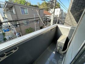 11/11 バルコニー