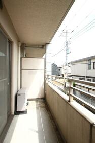 12/16 バルコニー