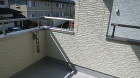 15/16 バルコニー