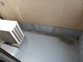 12/15 バルコニー