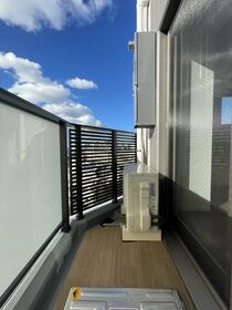 9/11 バルコニー