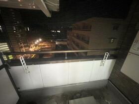 11/16 バルコニー