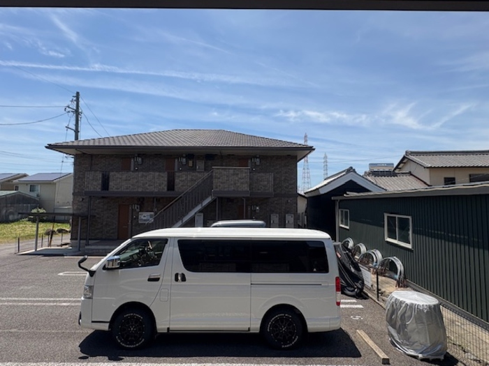 17/20 バルコニー