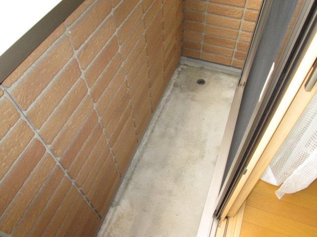 13/15 バルコニー